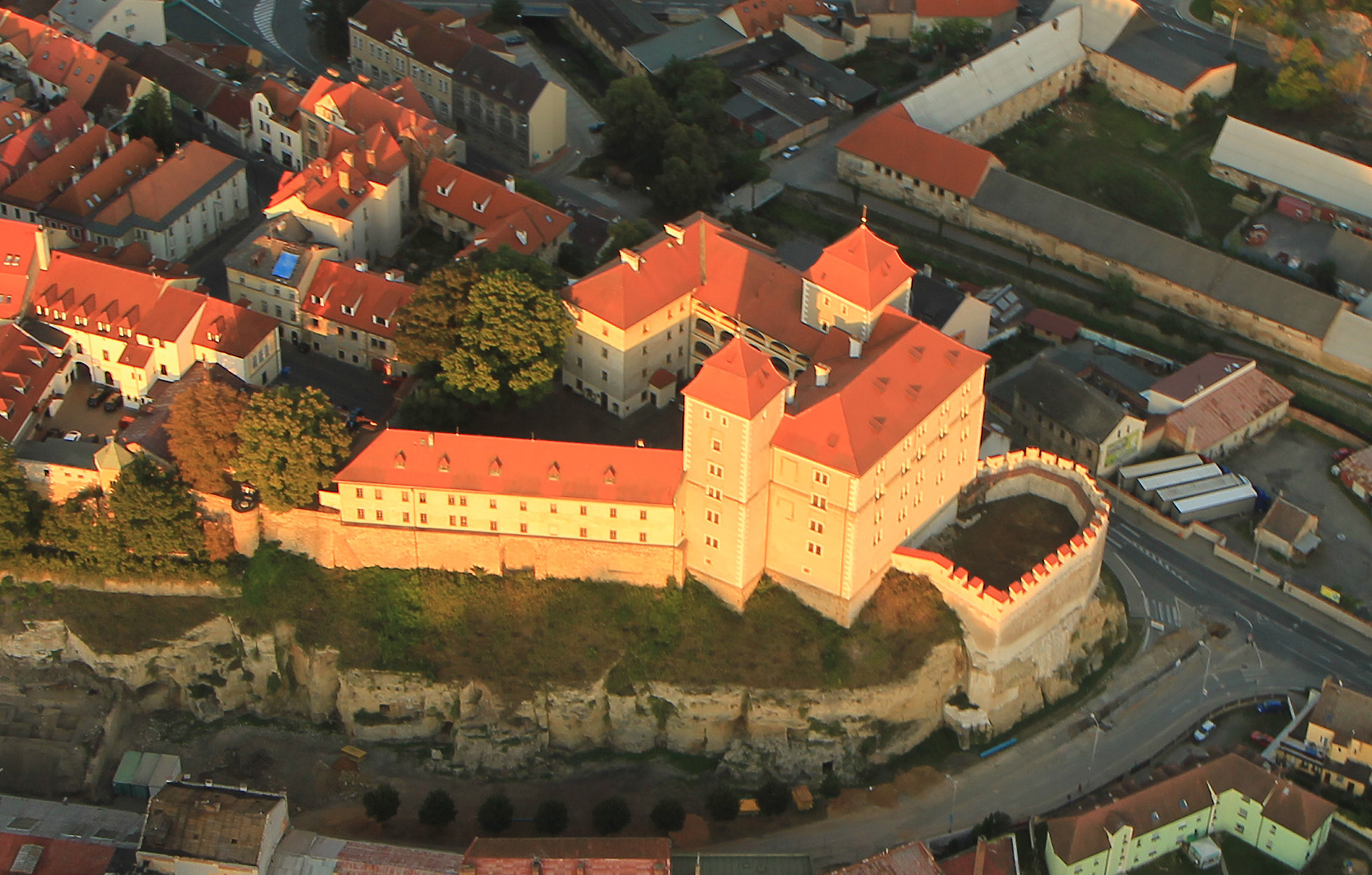 Hrad Mladá Boleslav — náhled k regionálním aktualitám Mladoboleslavska